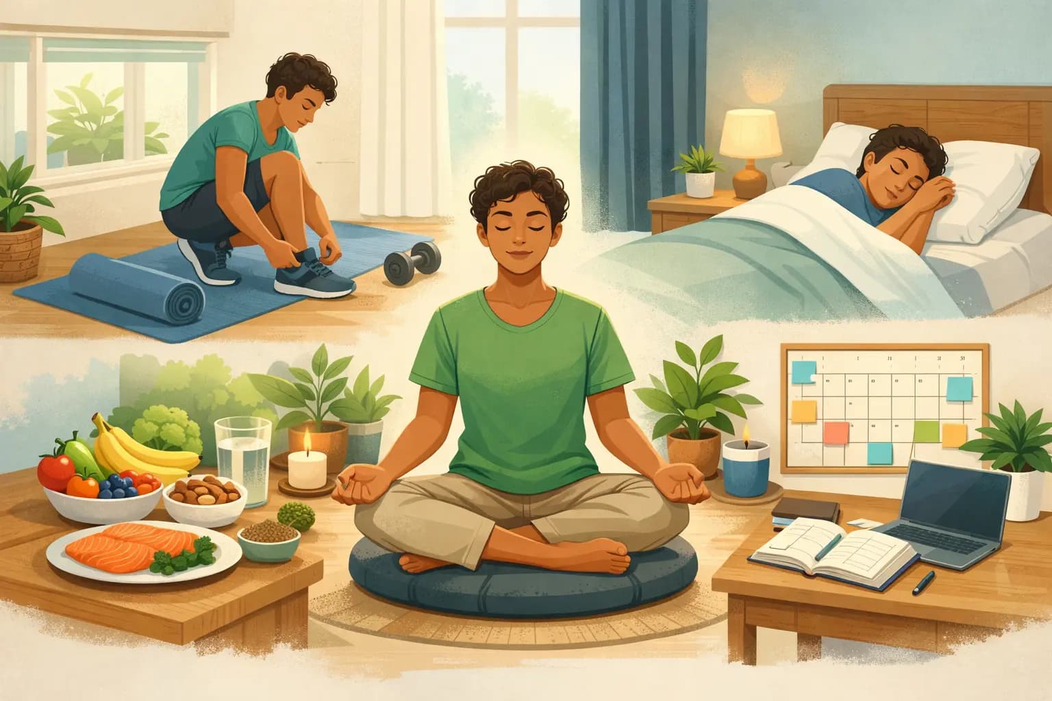 Naturalne metody wsparcia w ADHD