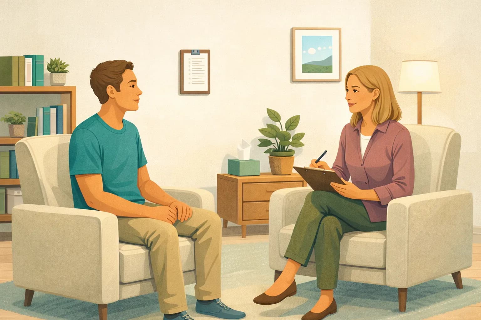 Leczenie ADHD u dorosłych: metody i terapie