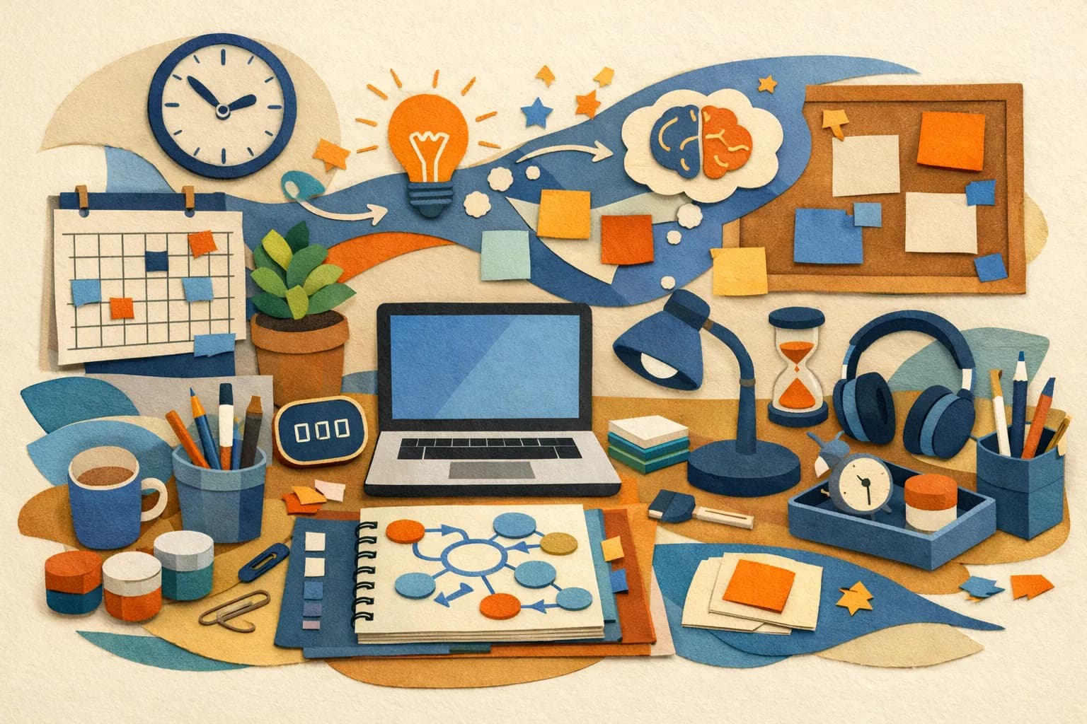 ADHD w pracy i strategie radzenia sobie